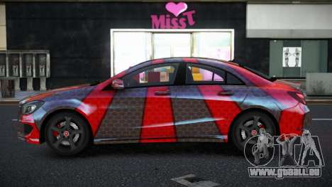 Mercedes-Benz CLA AMG Juliton S14 pour GTA 4