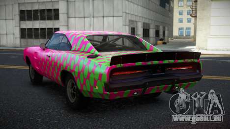 Dodge Charger Nenielan S6 pour GTA 4