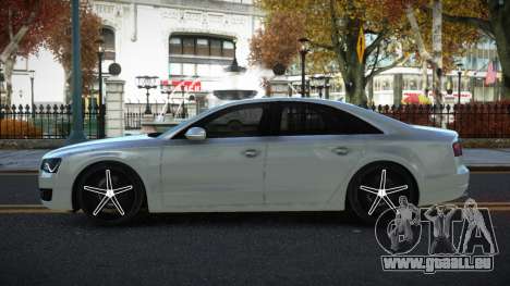 Audi A8 Suxxaja pour GTA 4