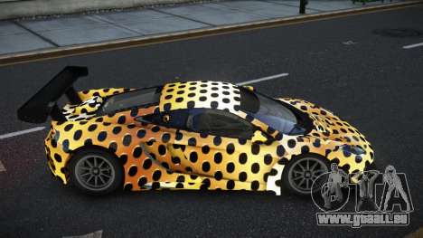 McLaren MP4 Elanie S5 für GTA 4