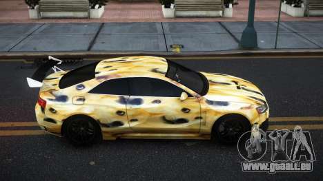 Audi S5 Nalyn S9 pour GTA 4