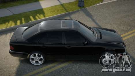 Mercedes-Benz E420 Anelle für GTA San Andreas
