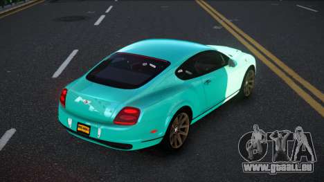 Bentley Continental GT Tokimine S1 pour GTA 4