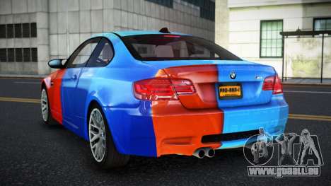 BMW M3 E92 Danthas S2 für GTA 4