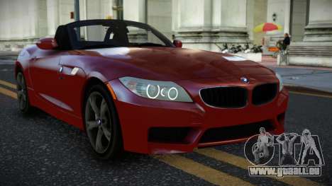 BMW Z4 Iciq für GTA 4