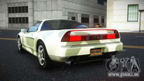 Honda NSX Savicel S12 für GTA 4