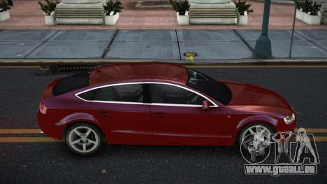 Audi A5 Naqubirov für GTA 4
