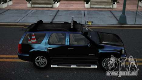 Chevrolet Tahoe Fahiriw für GTA 4