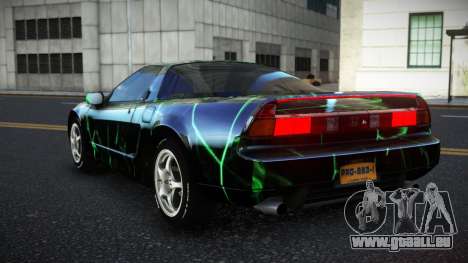 Honda NSX Savicel S1 für GTA 4