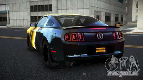 Ford Mustang Rimuel S11 pour GTA 4