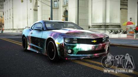 Chevrolet Camaro Terlevin S1 pour GTA 4