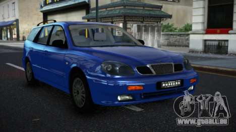 Daewoo Leganza Sabwizux pour GTA 4