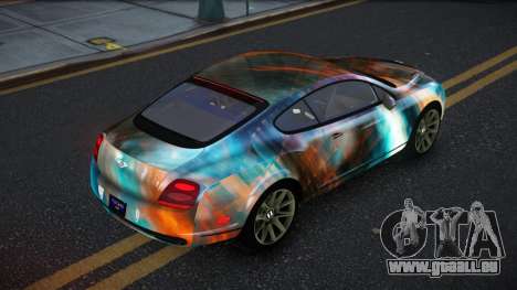 Bentley Continental Cathan S4 pour GTA 4