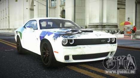 Dodge Challenger Bryke S2 pour GTA 4