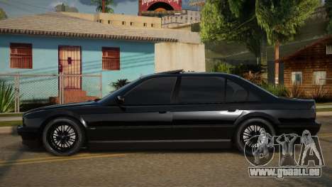 BMW E38 750Li V1.1 pour GTA San Andreas