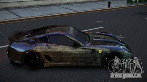 Ferrari 599 Gailluck S13 für GTA 4