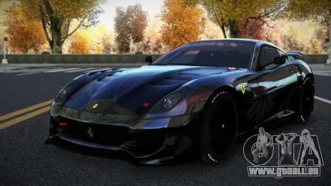 Ferrari 599 Gailluck S5 pour GTA 4