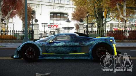Gumpert Apollo Brielan S13 pour GTA 4