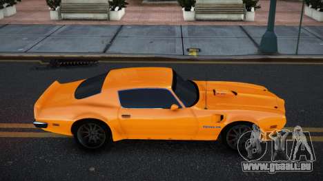 Pontiac Trans AM Fiynuy für GTA 4