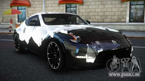 Nissan 370Z Audren S5 für GTA 4