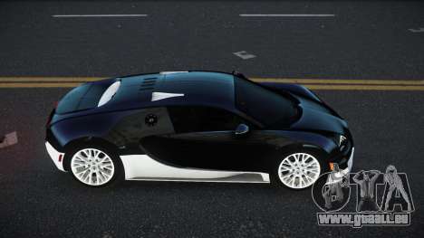 Bugatti Veyron Gonjoze pour GTA 4