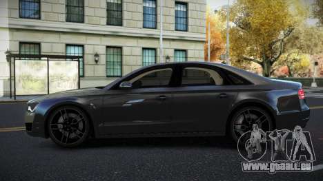 Audi A8 Necjexi pour GTA 4