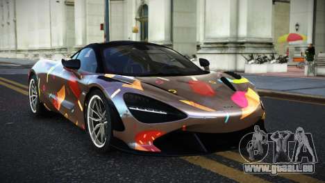 McLaren 720S Riagethan S6 für GTA 4