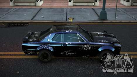 Nissan Skyline Songanra S3 für GTA 4