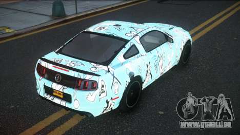 Ford Mustang Jusnic S1 für GTA 4