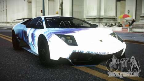 Lamborghini Murcielago Brigel S1 für GTA 4