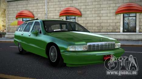 Chevrolet Caprice Dasecajif für GTA 4