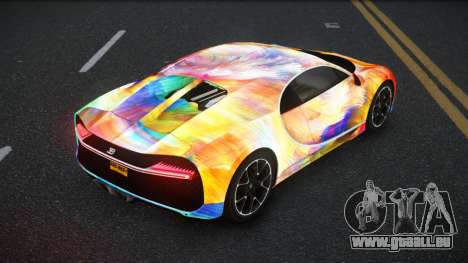 Bugatti Chiron Naelle S5 für GTA 4