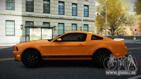 Ford Mustang Rubis pour GTA 4