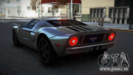 Ford GT Lencidi für GTA 4