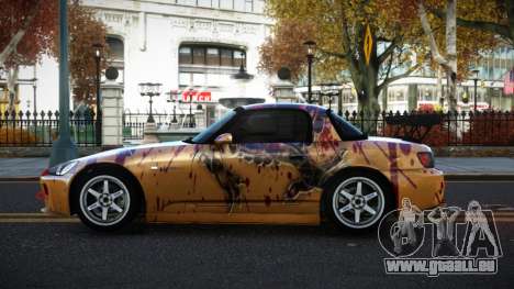 Honda S2000 Nemacas S1 für GTA 4