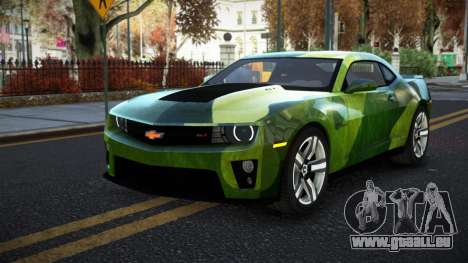 Chevrolet Camaro Lypatnor S3 für GTA 4