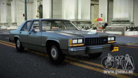 Ford LTD Crown Victoria Vantel pour GTA 4
