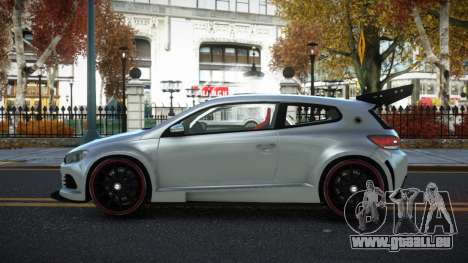 Volkswagen Scirocco Cuzxegiw für GTA 4