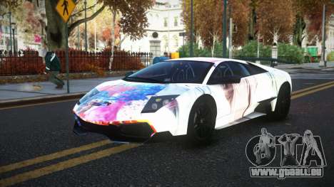 Lamborghini Murcielago Brylen S3 pour GTA 4