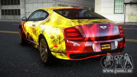 Bentley Continental GT Tokimine S9 für GTA 4