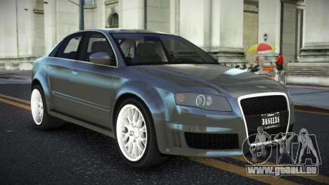 Audi RS4 Acoz pour GTA 4
