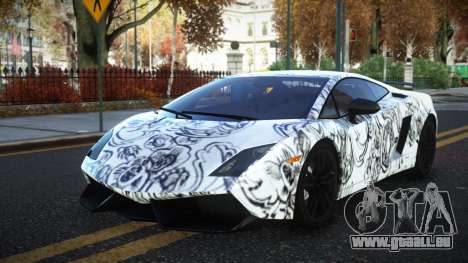 Lamborghini Gallardo Danseonio S6 für GTA 4
