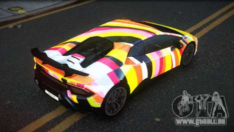 Lamborghini Huracan Maronin S4 für GTA 4