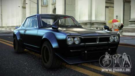 Nissan Skyline Songanra S5 pour GTA 4