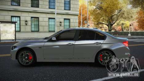 BMW 335i Qitugu pour GTA 4