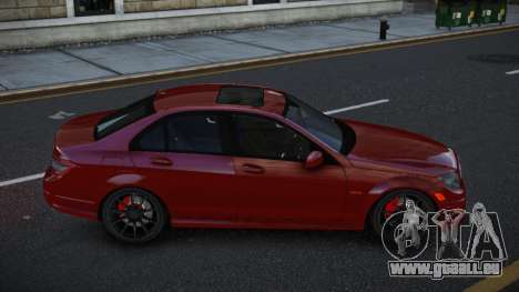 Mercedes-Benz C180 Xubac pour GTA 4