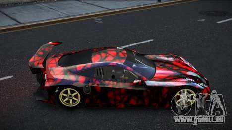 Honda HSV Saloria S13 pour GTA 4