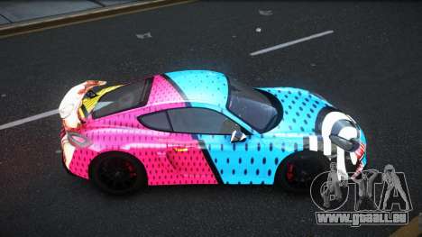 Porsche Cayman Nitosaly S13 pour GTA 4