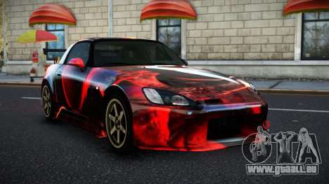 Honda S2000 Losleia S5 für GTA 4