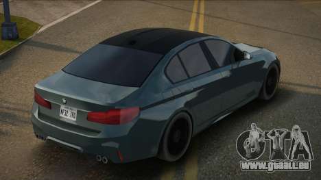 BMW M5 F90 Leyine pour GTA San Andreas